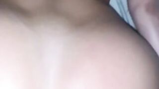 Jessyyrenn jumping on a cock