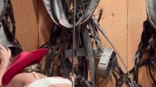 Amanda Lee itsamandalee PPV - anal hook