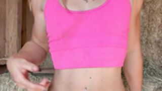 Amanda Lee itsamandalee PPV - jeans 2