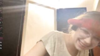 Alanehadaller second day on CB (Part 1)
