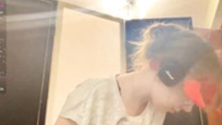 Alanehadaller second day on CB (Part 1)