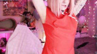 Yourcutewaifu Sakura