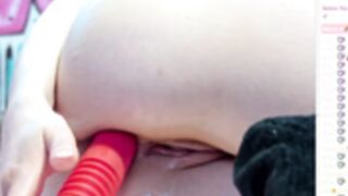 Vanessa_Love Anal pt2