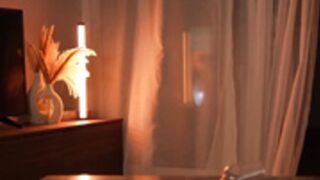 jseductiveart hot body oil show