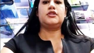 KeilyMadam Fucking a Dildo
