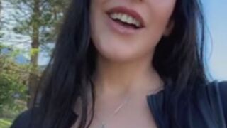 Angela White - Vlog Australia Beach Day