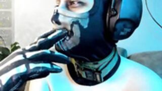 cos_operator - 2025-08-11 wearing mask cum