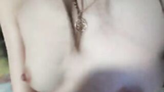 BDSM-submissive - anal fingering , masturbation