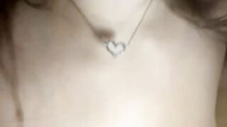 P€@ch¥ dr€@m blows her bf dry