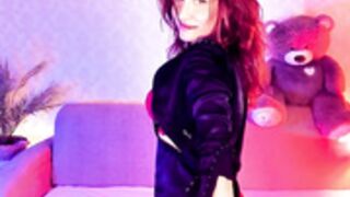 April_o_Nill aprill_o_nill milf stockings heels dance