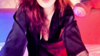 April_o_Nill aprill_o_nill milf stockings heels tease 5