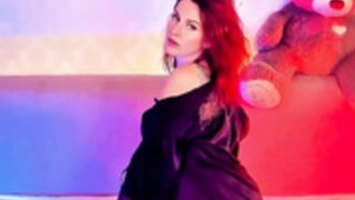 April_o_Nill aprill_o_nill milf stockings heels tease 5