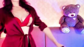 April_o_Nill aprill_o_nill milf dance tease underwear 2