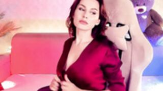 April_o_Nill aprill_o_nill milf dance tease underwear 2