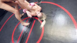 kelsey kane wrestling creampie sex