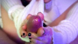 aerytiefling-footjob-cumshot