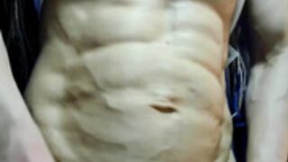 Muscular Fbb Abs Flex
