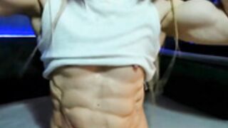 Muscular Fbb Abs Flex