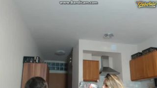 Bellaandmax 2017-08-13