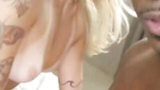 Amateur Interracial cuckold