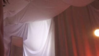 Sunny_maria naked tease