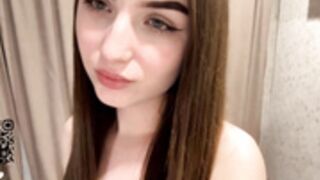 Rinamodel tease pvt 1