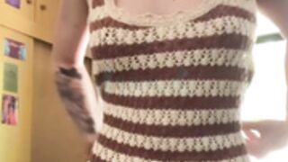 Yulieta Yanez Cute Latina Fingering