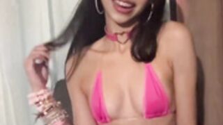 ZoweyBunny Fansly Teen Fucks Step Dad Til She Pees Roleplay