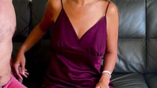 blindasia oiled tits