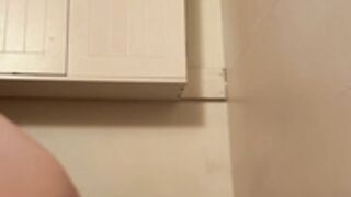 LongHairLuna Cummy Maid Finds Hidden Cam