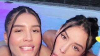 Hanna Miller & Dahyn POV BJ JOI Dildo