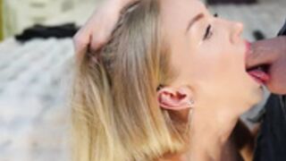 Mia_cloudy sloppy blowjob