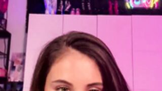 Violet Brandani - Onlyfans live Aug 21st 2025