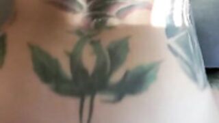 JustHeavenly22 Bed Tittyfuck