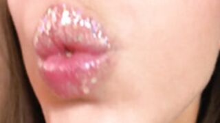 Mila_show Zoe Asmr tongue tease