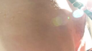 Ms_Dira Fingering under Panties + Hard Spank 2025-10-16