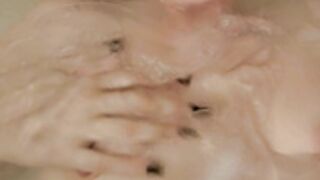 Blazefyre OF bath no makeup