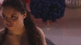Kittycaitlin mesmerizing oil show
