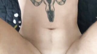 Ariel Demure Fucking Man With Pussy