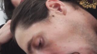 Ariel Demure Tops Man