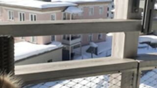 Eva Maxim - Playing with myself outside