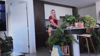 BlondeAdobo Twin Peaks sex tape