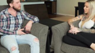 Cassidy Luxe Anal creampie