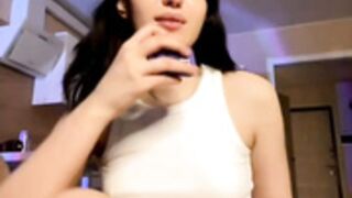 Lexi_chuu Blowjob & SEX Doggystyle