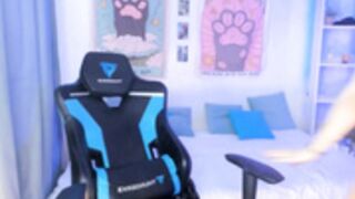 Vivian_qwerty  anal dildo