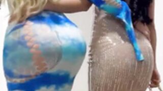 Kathrin3 Lesbian GG With Vanessa Bohórquez