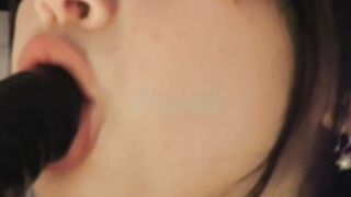 Julieta Yanez Anal Dildo Fuck Close Up Video