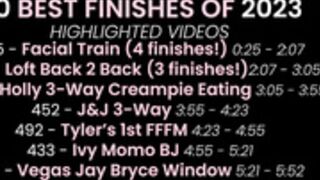 cumpilation 2023 bryce