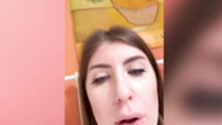 Coomet cum with Omilia