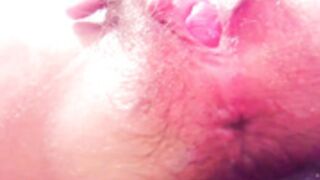ace_of_devil pussy fist and spread close up